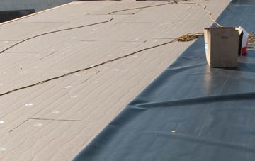 disadvantages of Old Mead flat roof insulation