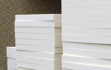 Old Mead tapered roof insulation costs